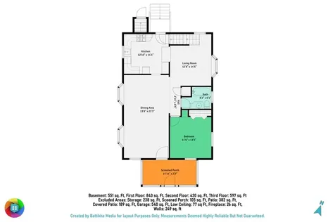 111 Beechcrest Street Warwick RI 02888