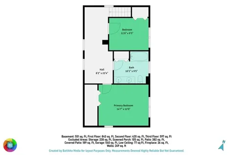 111 Beechcrest Street Warwick RI 02888