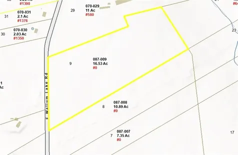 0 Lot 09 East Wallum Lake Road Burrillville RI 02859