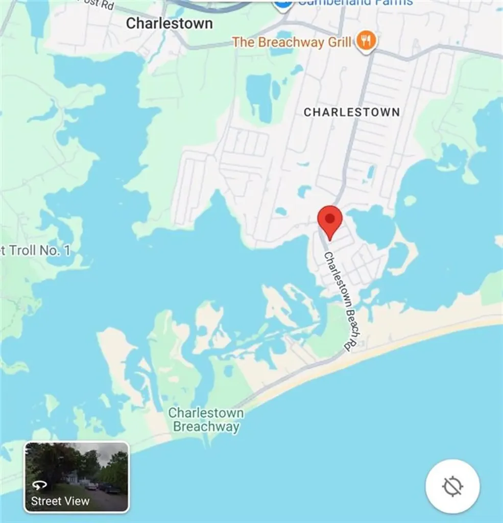 12 Allens Cove Road Charlestown RI 02813