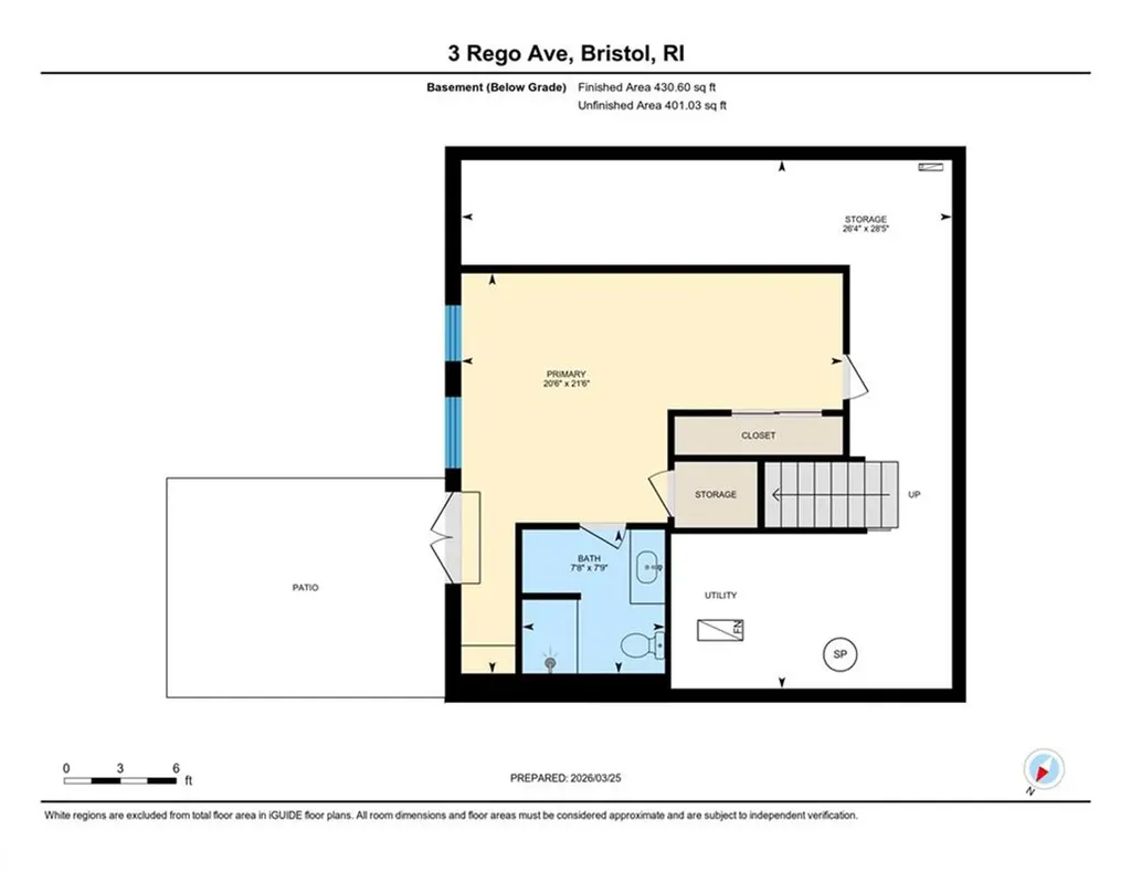 3 Rego Avenue Bristol RI 02809