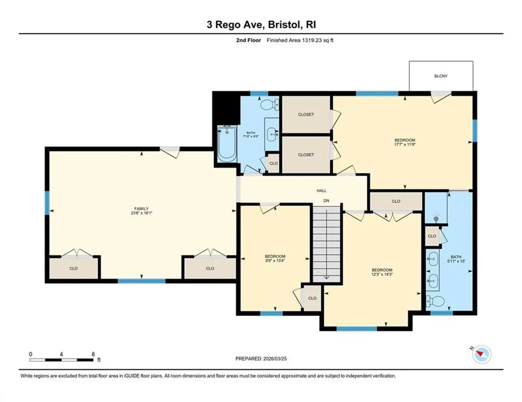 3 Rego Avenue Bristol RI 02809