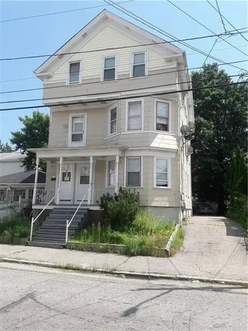 23 Longmont Street Providence RI 02908