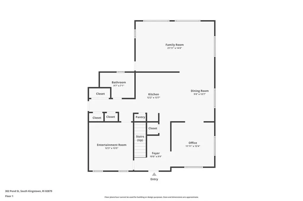 302 Pond Street South Kingstown RI 02879