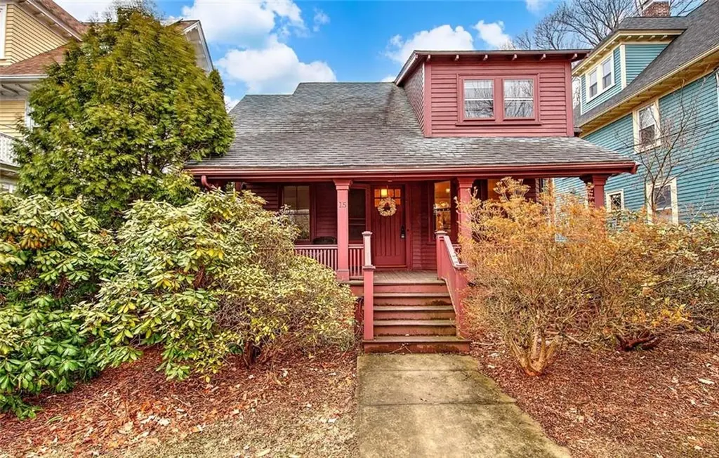 15 Firglade Avenue Providence RI 02906