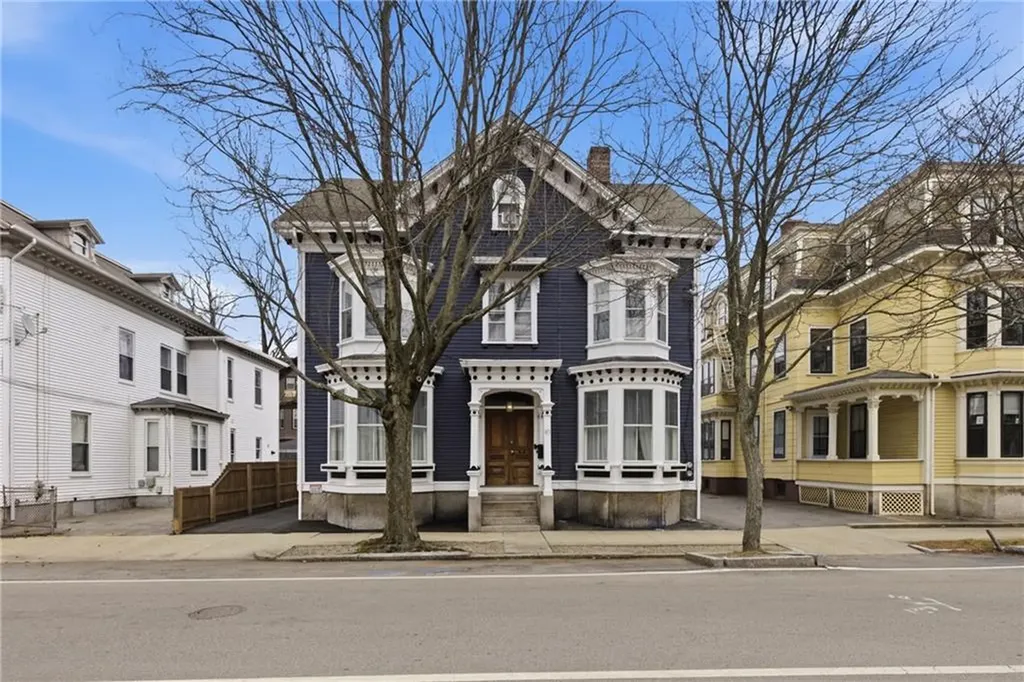 40 Sycamore Street Providence RI 02909