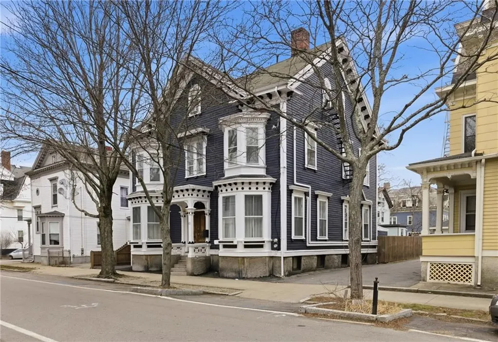40 Sycamore Street Providence RI 02909