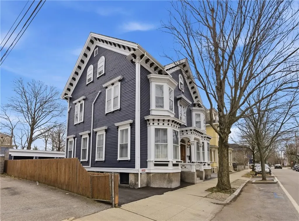 40 Sycamore Street Providence RI 02909