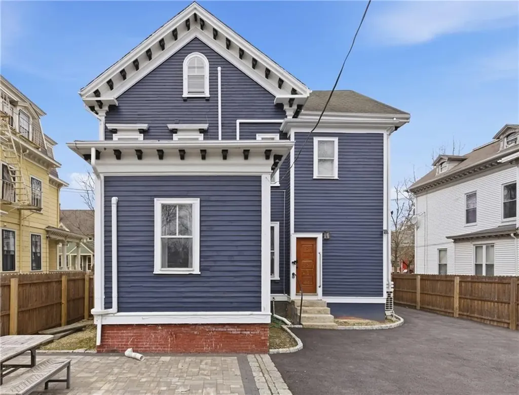 40 Sycamore Street Providence RI 02909