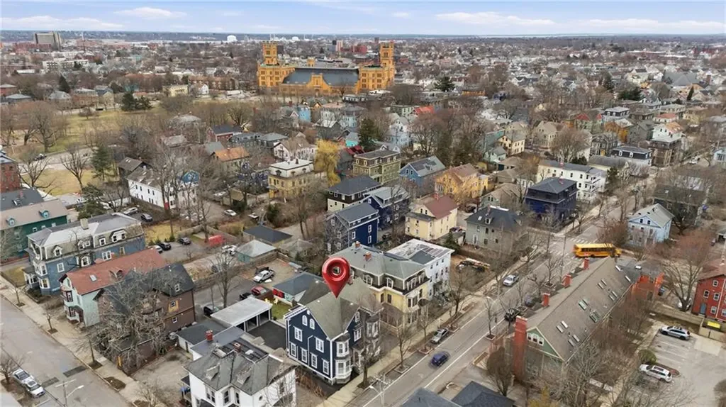 40 Sycamore Street Providence RI 02909