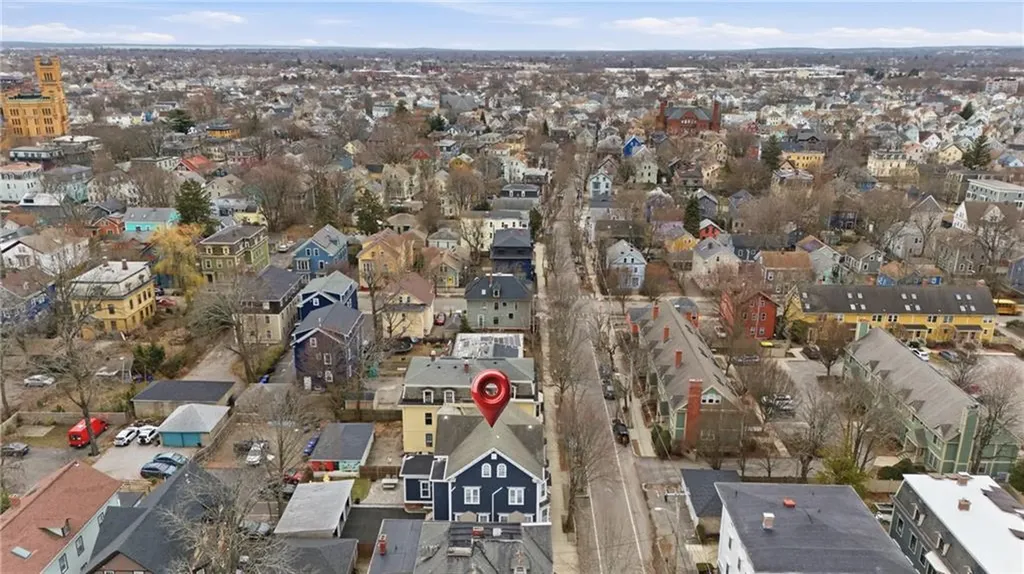 40 Sycamore Street Providence RI 02909