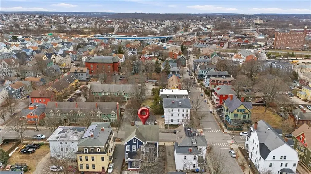 40 Sycamore Street Providence RI 02909