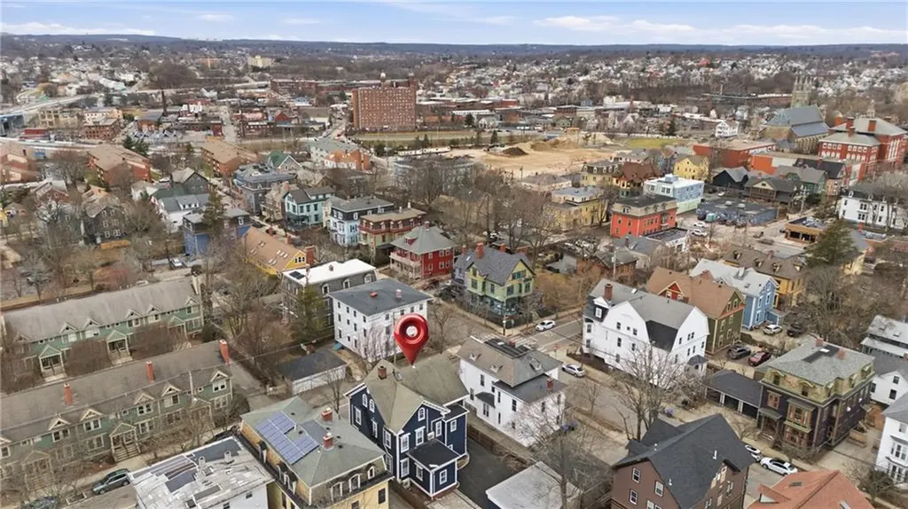 40 Sycamore Street Providence RI 02909