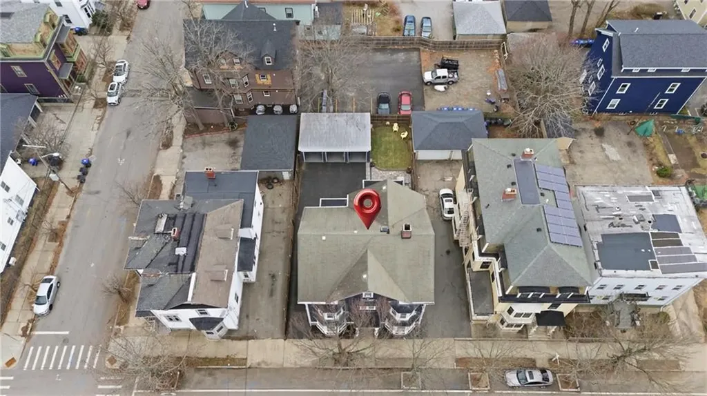 40 Sycamore Street Providence RI 02909