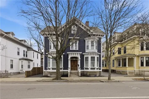 40 Sycamore Street Providence RI 02909