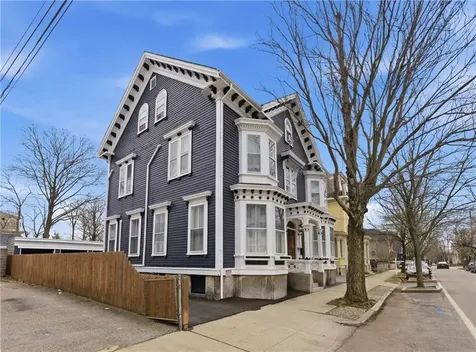 40 Sycamore Street Providence RI 02909
