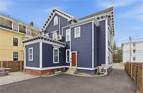 40 Sycamore Street Providence RI 02909