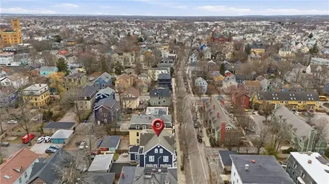 40 Sycamore Street Providence RI 02909