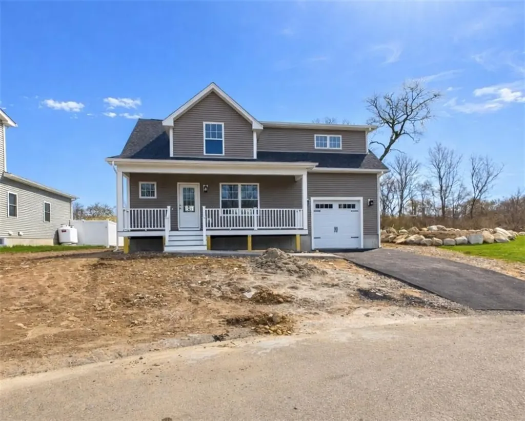 54 Vespia Lane South Kingstown RI 02879
