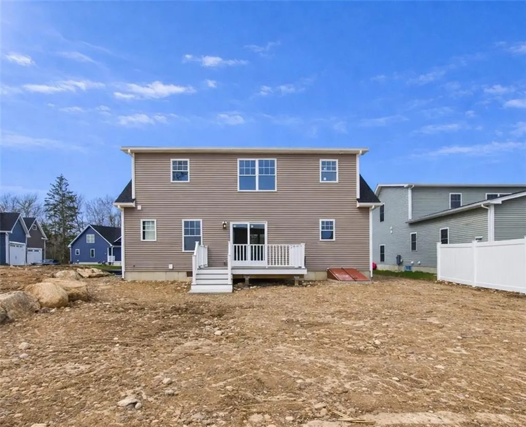 54 Vespia Lane South Kingstown RI 02879