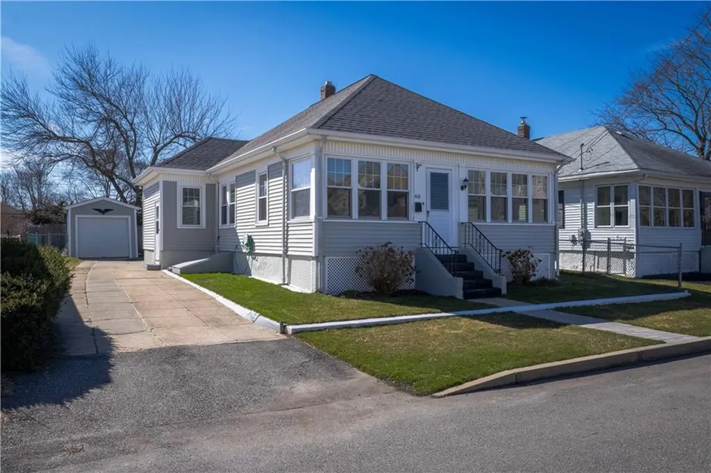 60 Dorman Avenue North Providence RI 02904