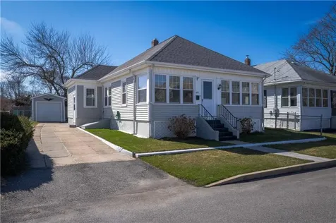 60 Dorman Avenue North Providence RI 02904