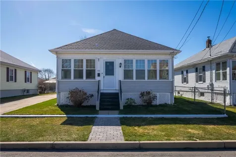 60 Dorman Avenue North Providence RI 02904