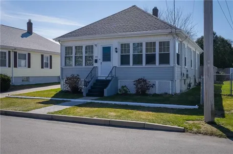 60 Dorman Avenue North Providence RI 02904