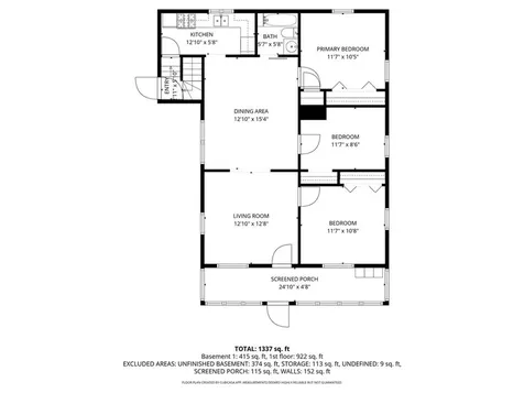 60 Dorman Avenue North Providence RI 02904
