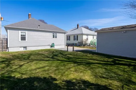 60 Dorman Avenue North Providence RI 02904