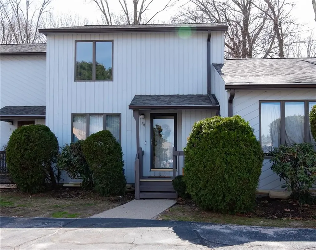 54 Kristee Circle West Warwick RI 02893