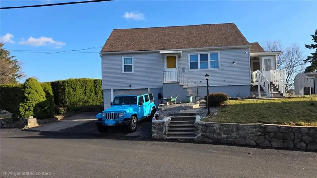 4 Heritage Circle Johnston RI 02919