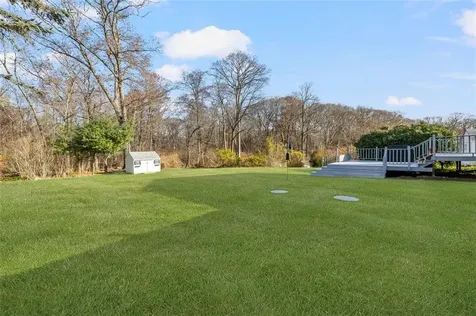 117 Moccasin Trail Cranston RI 02921