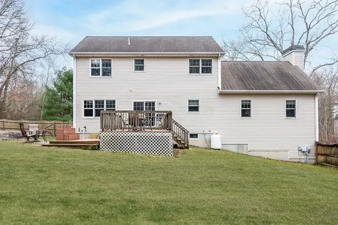 5 Hazelton Lane South Kingstown RI 02892