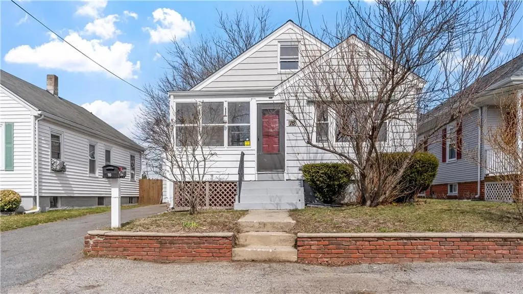 16 Homestead Avenue Johnston RI 02919