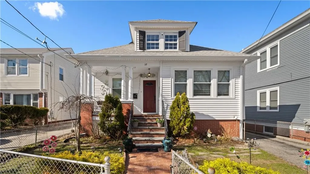 27 Shafter Street Providence RI 02909