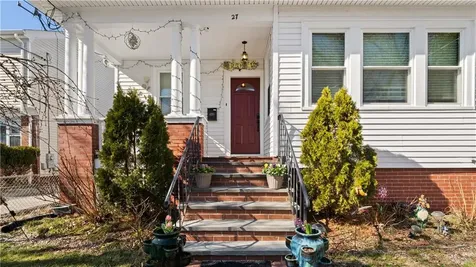 27 Shafter Street Providence RI 02909