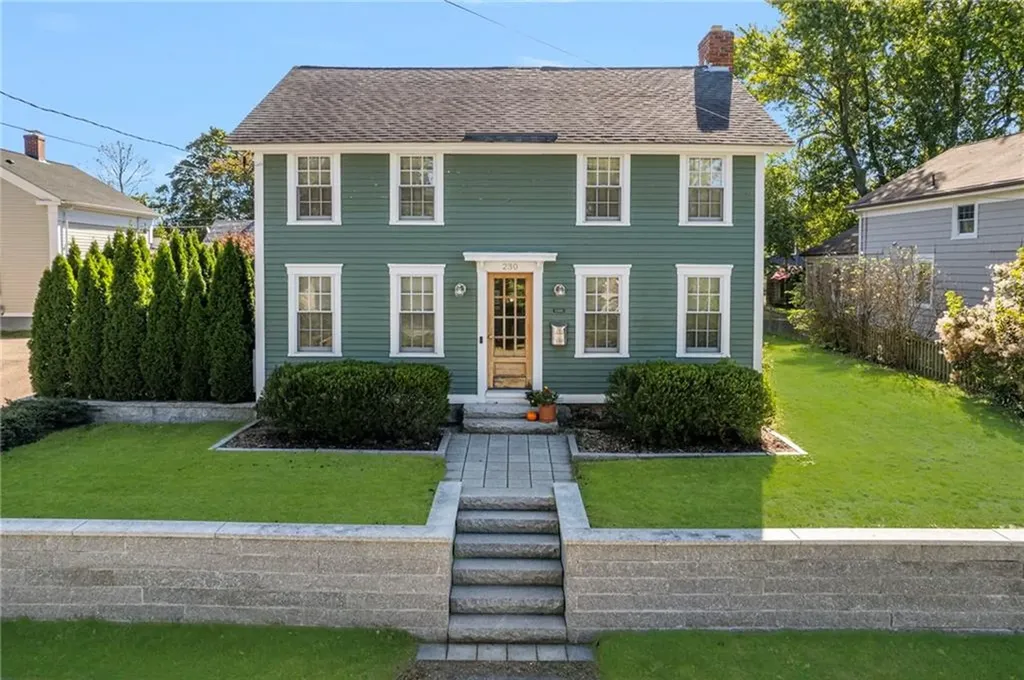 230 Marlborough Street East Greenwich RI 02818