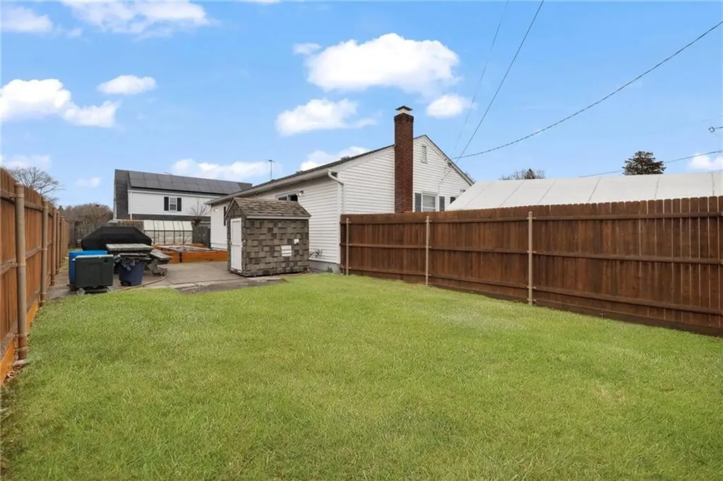 20 Cleveland Street West Warwick RI 02893