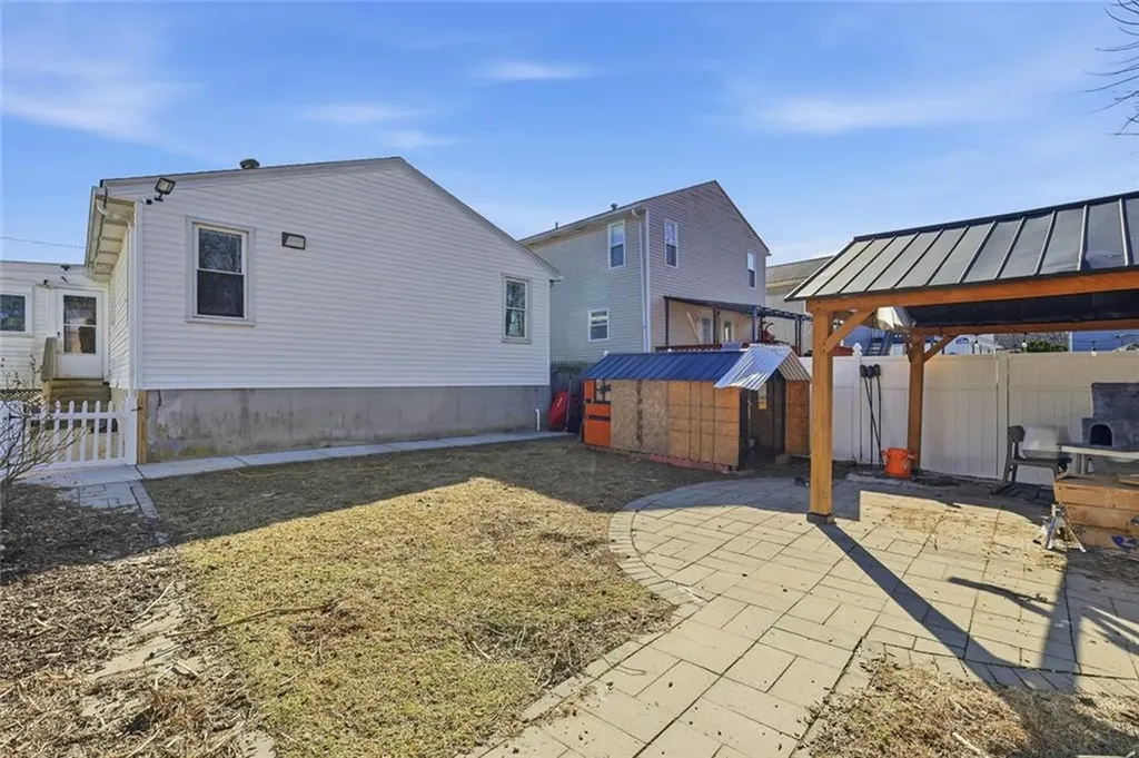 15 Gage Street Providence RI 02909