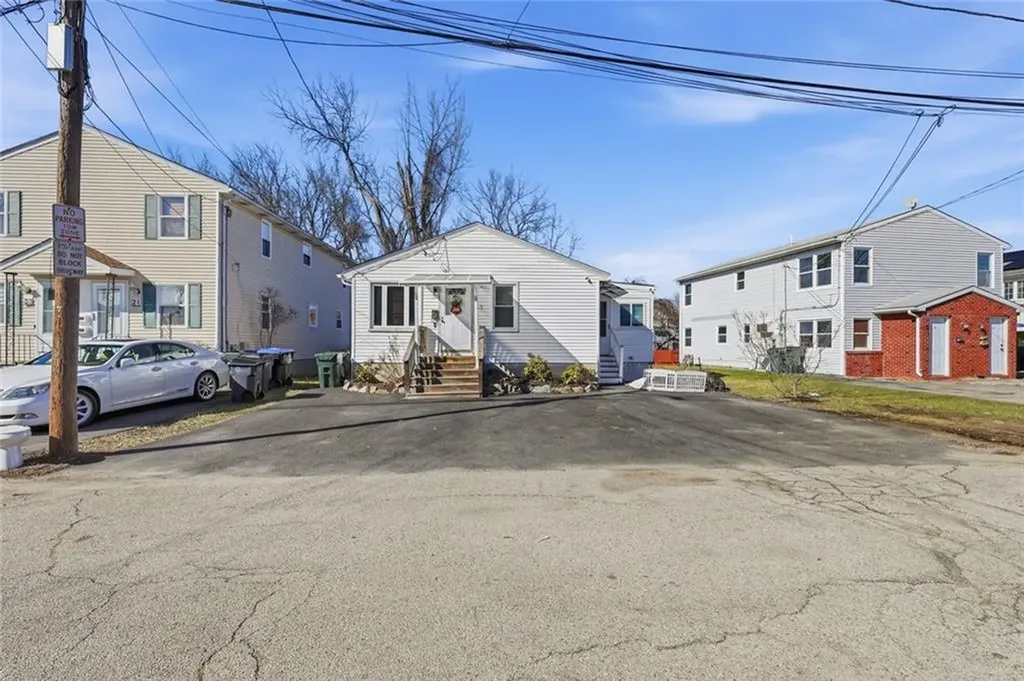 15 Gage Street Providence RI 02909