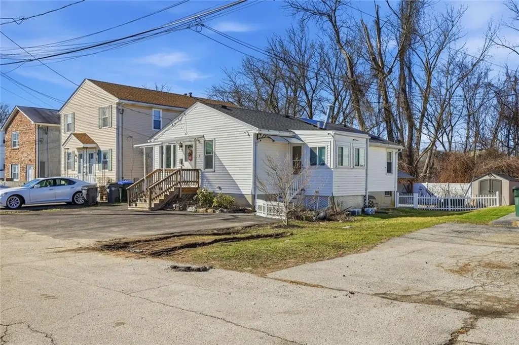 15 Gage Street Providence RI 02909