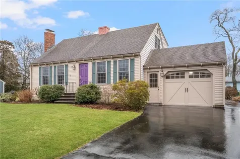 74 Maize Corn Road Portsmouth RI 02871