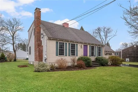 74 Maize Corn Road Portsmouth RI 02871