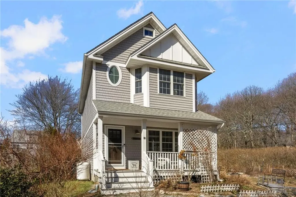 80 Spindrift Street Jamestown RI 02835