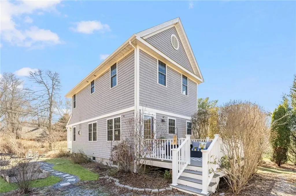 80 Spindrift Street Jamestown RI 02835