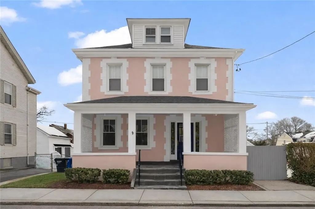 10 Braman Street Newport RI 02840