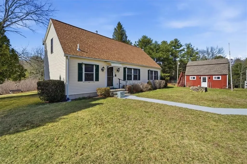 357 William Reynolds Road Exeter RI 02822