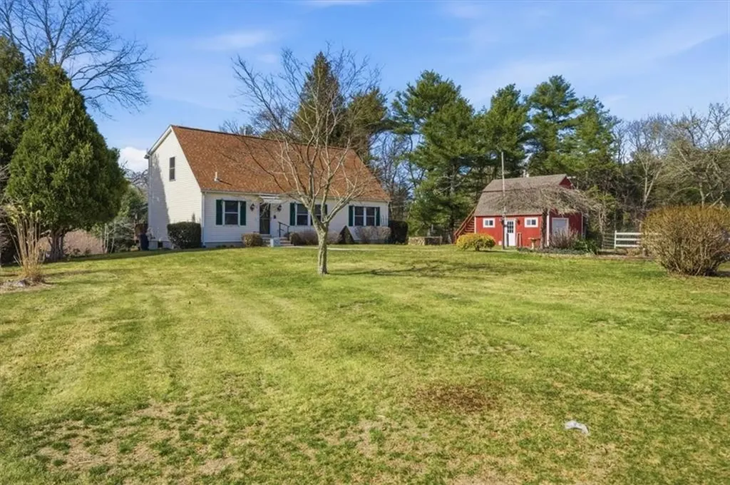 357 William Reynolds Road Exeter RI 02822