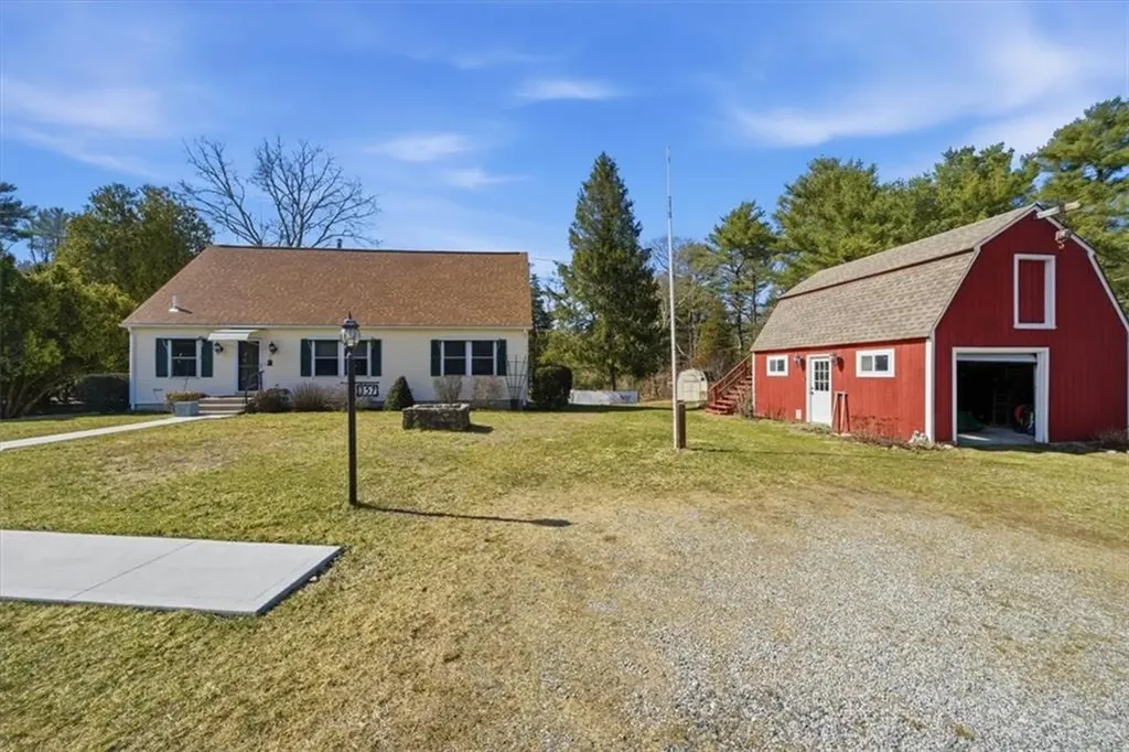 357 William Reynolds Road Exeter RI 02822